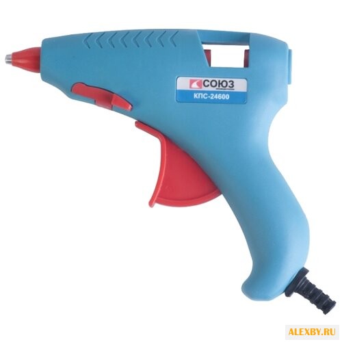 Клеевой пистолет СОЮЗ КПС-24600