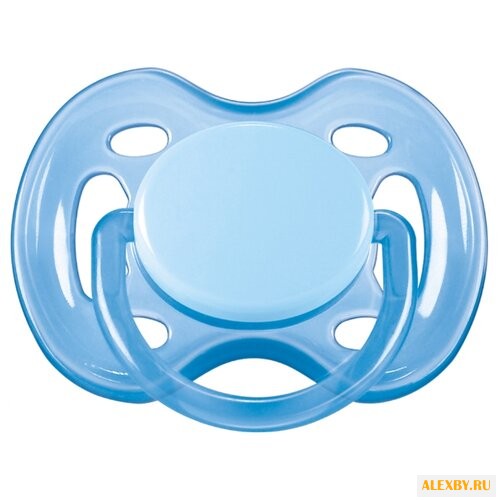 Пустышка силиконовая