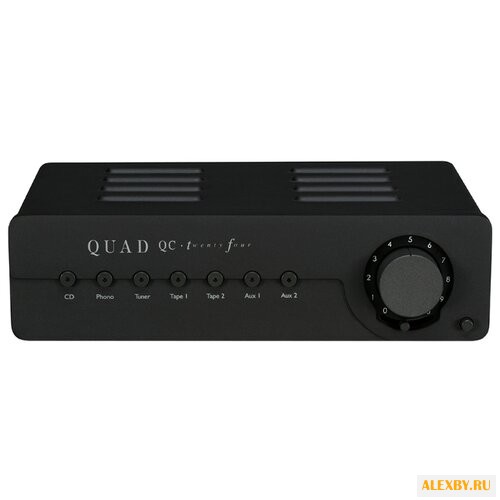 Предварительный усилитель Quad