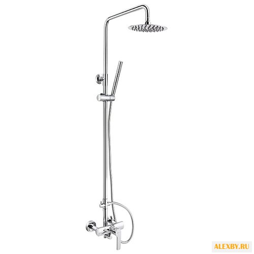 Душевая стойка BelBagno Loren