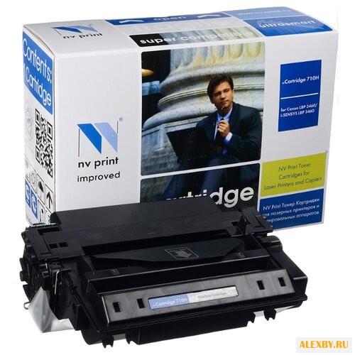 Картридж NV Print 710H для Canon