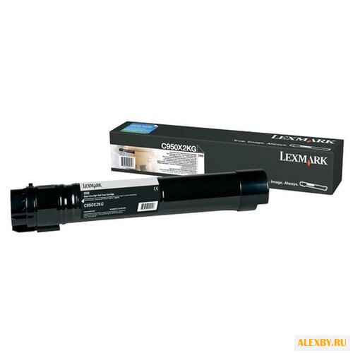 Картридж Lexmark c950x2kg