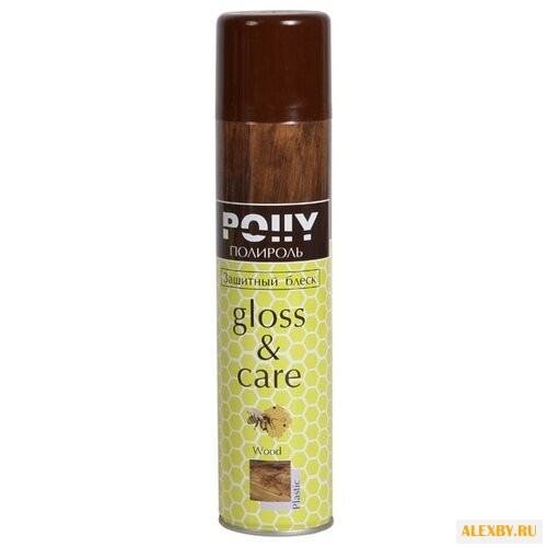 Polly Полироль Защитный блеск