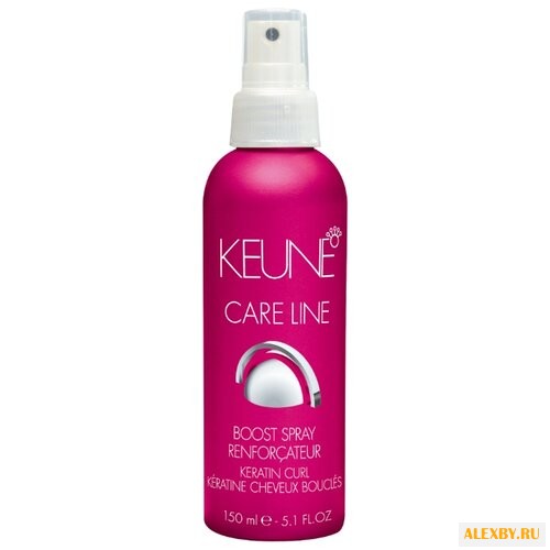 Keune Keratin Curl