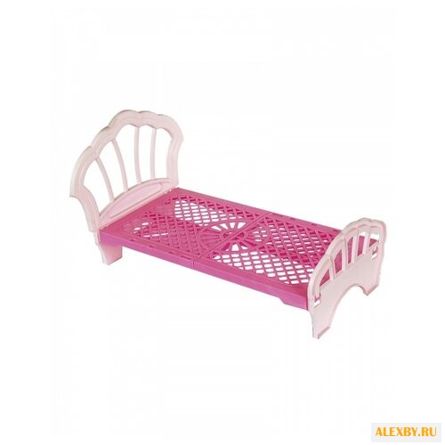 ОГОНЁК Кровать Лира С-112