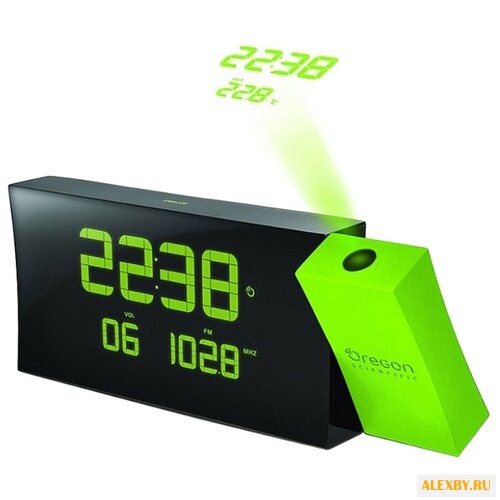 Радиобудильник Oregon