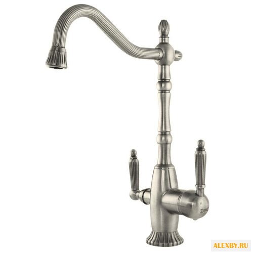 Однорычажный смеситель для