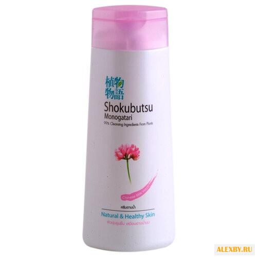 Крем-гель для душа Shokubutsu