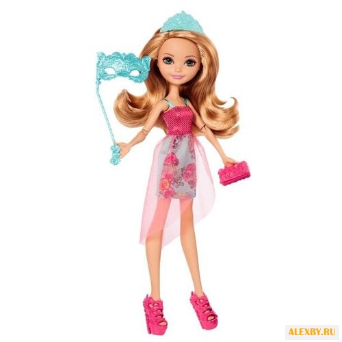 Кукла Ever After High День