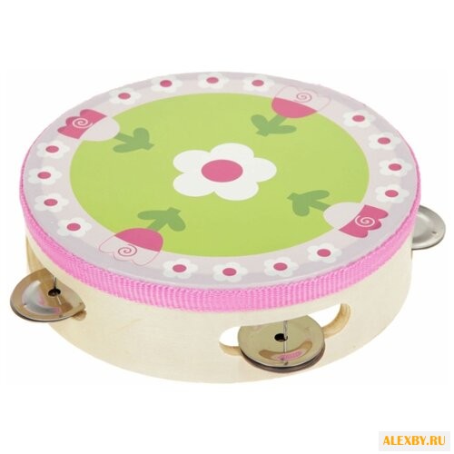 Лесная мастерская бубен