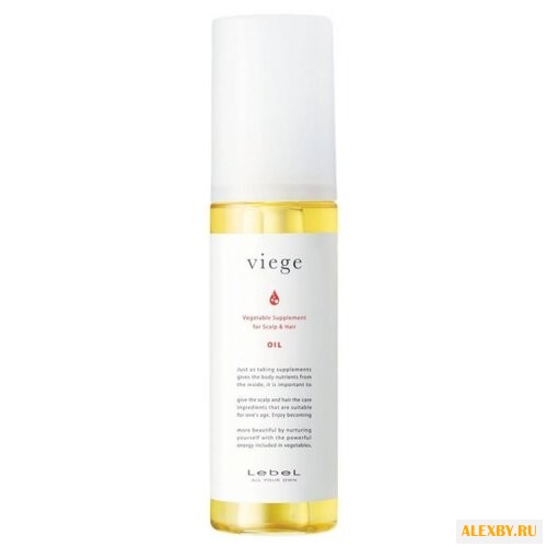 Lebel Cosmetics Viege Масло для