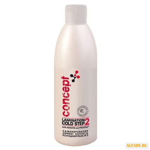 Concept Botox Lamination