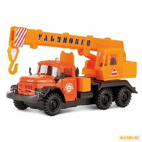 Автокран ТЕХНОПАРК ЗИЛ-131