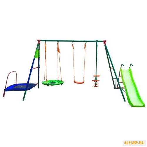 Спортивно-игровой комплекс DFC