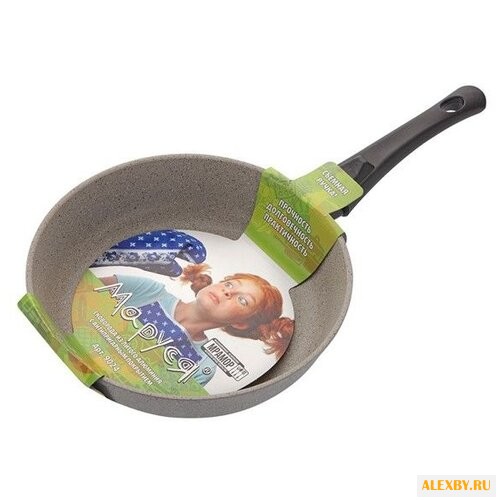 Сковорода Маруся Мрамор 9024 24
