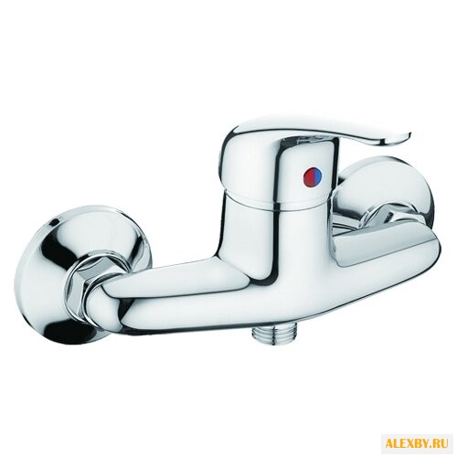 Однорычажный смеситель для душа