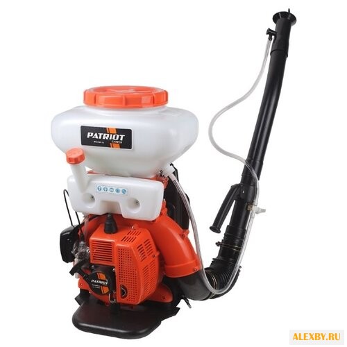 Бензиновый опрыскиватель