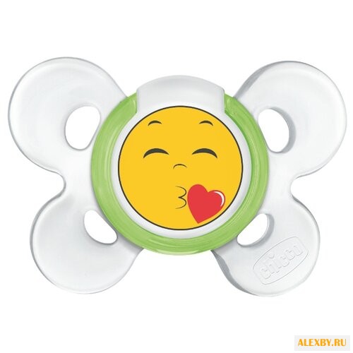 Пустышка силиконовая
