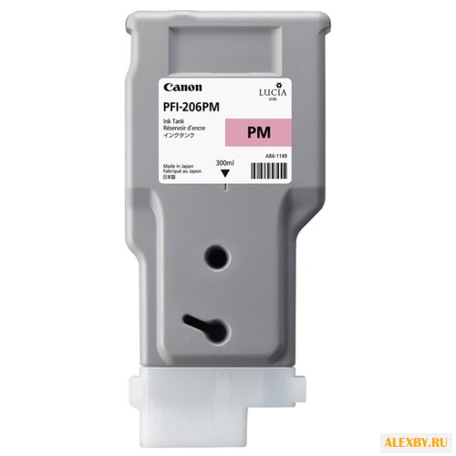 Картридж Canon PFI-206PM 5308B001