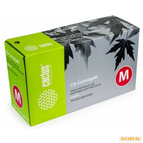 Картридж cactus CS-CARTRIDGE M