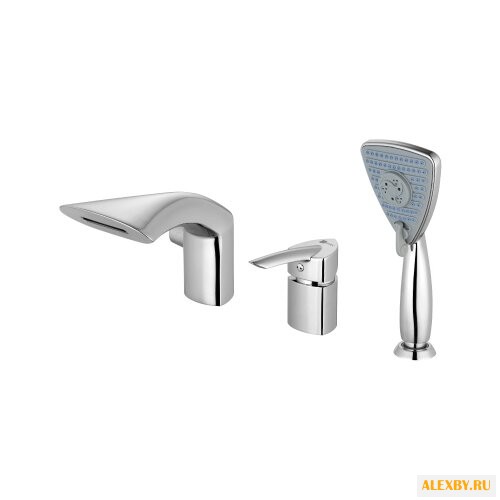 Однорычажный смеситель для