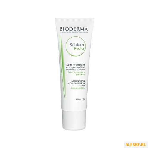 Bioderma Крем Sebium Hydra
