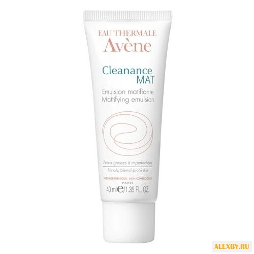 AVENE Cleanance MAT Эмульсия