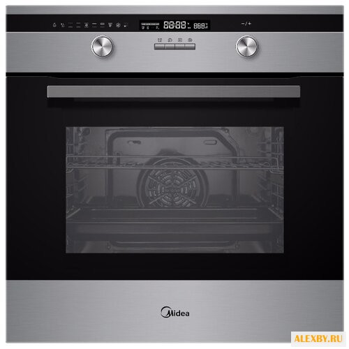 Духовой шкаф Midea MO781E4SPX