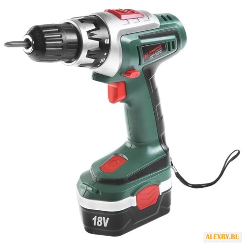 Дрель-шуруповерт Hammer ACD182