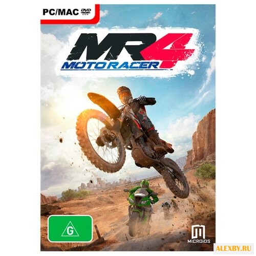 Moto Racer 4