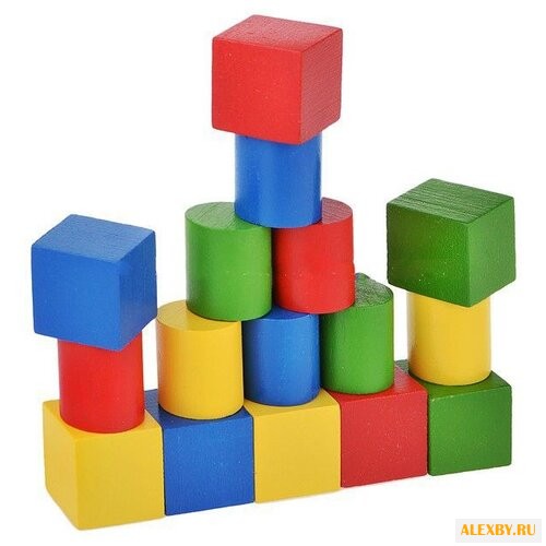 Кубики RNToys Набор