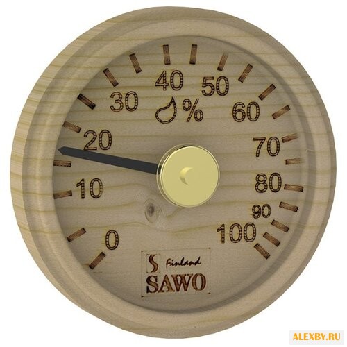 Гигрометр Sawo 102-HA