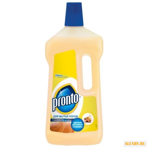 Pronto Средство для мытья полов