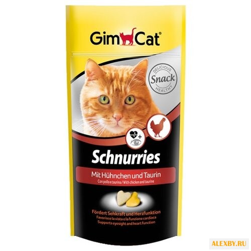 Добавка в корм GimCat