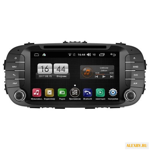 Автомагнитола FarCar s170 KIA