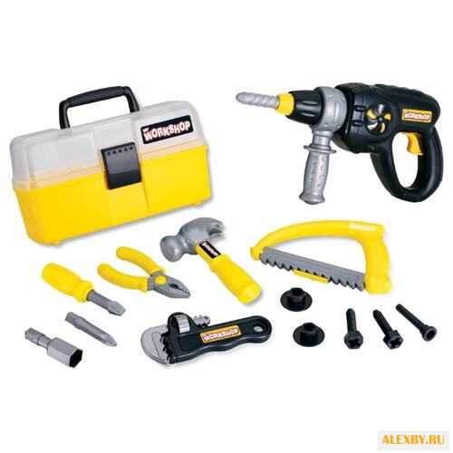 Keenway Набор инструментов 12761