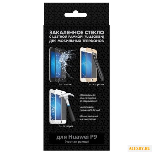 Защитное стекло DF hwColor-01