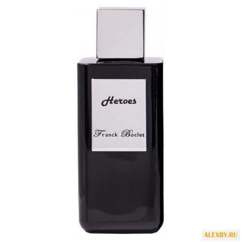Franck Boclet Heroes