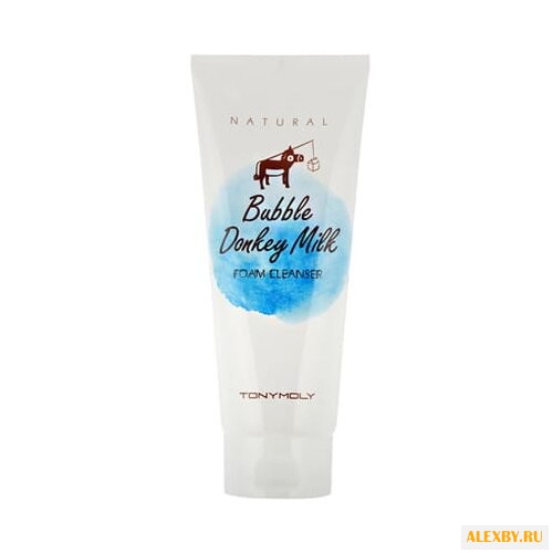 TONY MOLY пенка для умывания с