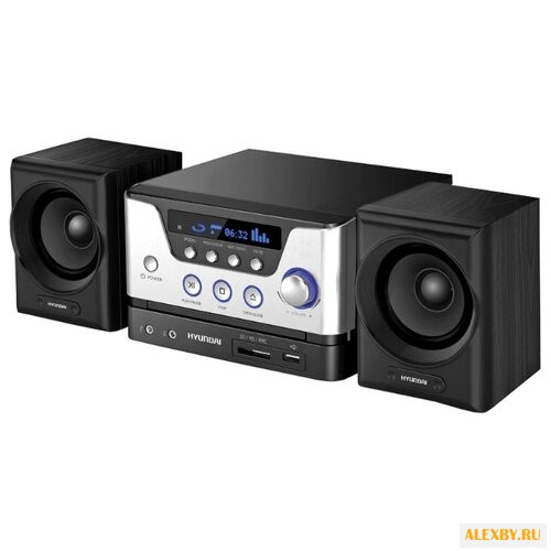 Музыкальный центр Hyundai H-MS160