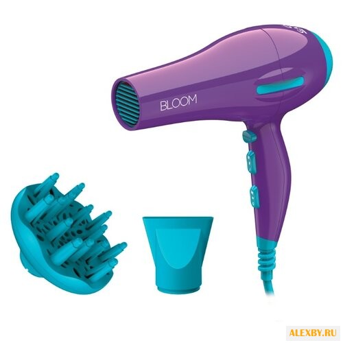 Фен GA.MA Flow Ion Bloom GH2420