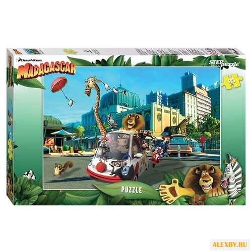 Пазл Step puzzle DreamWorks