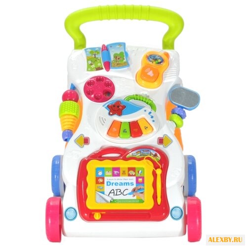 Каталка-ходунки everflo Первые