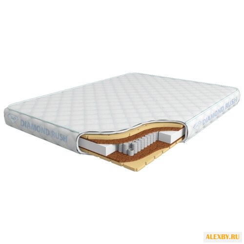 Матрас Diamond Rush Comfy-2