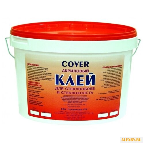 Клей для обоев COVER Для