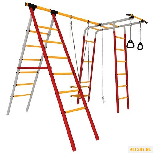 Спортивно-игровой комплекс