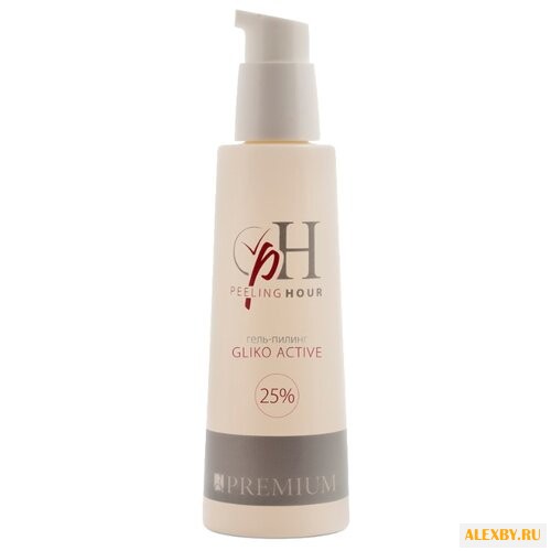 Premium Peeling Hour