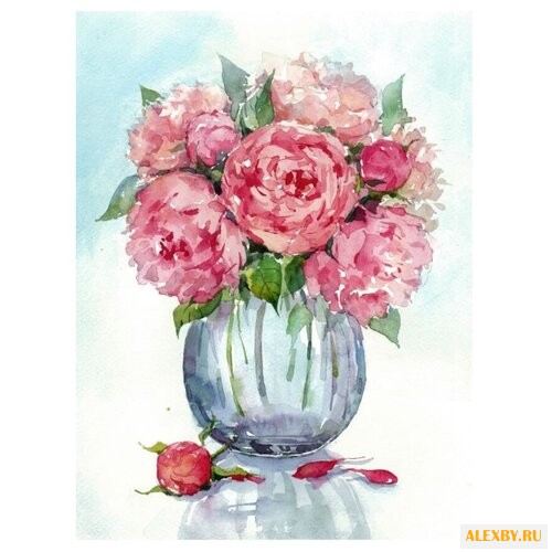 Цветной Набор алмазной вышивки