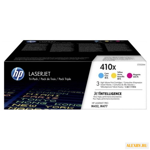 Картридж HP CF252XM