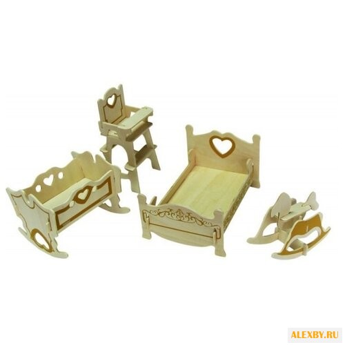 Сборная модель Чудо-Дерево